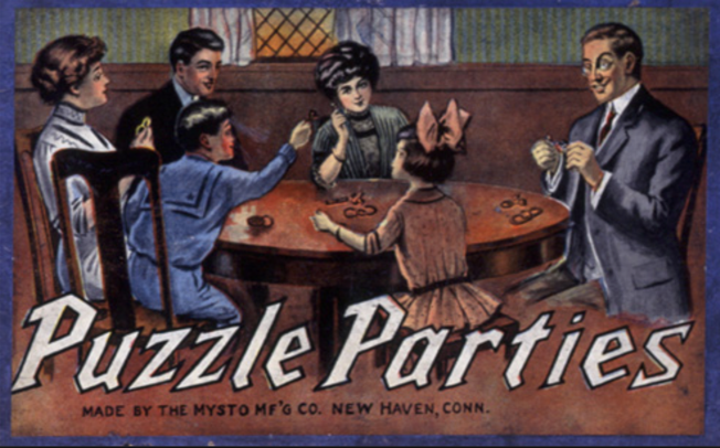 puzzle parties